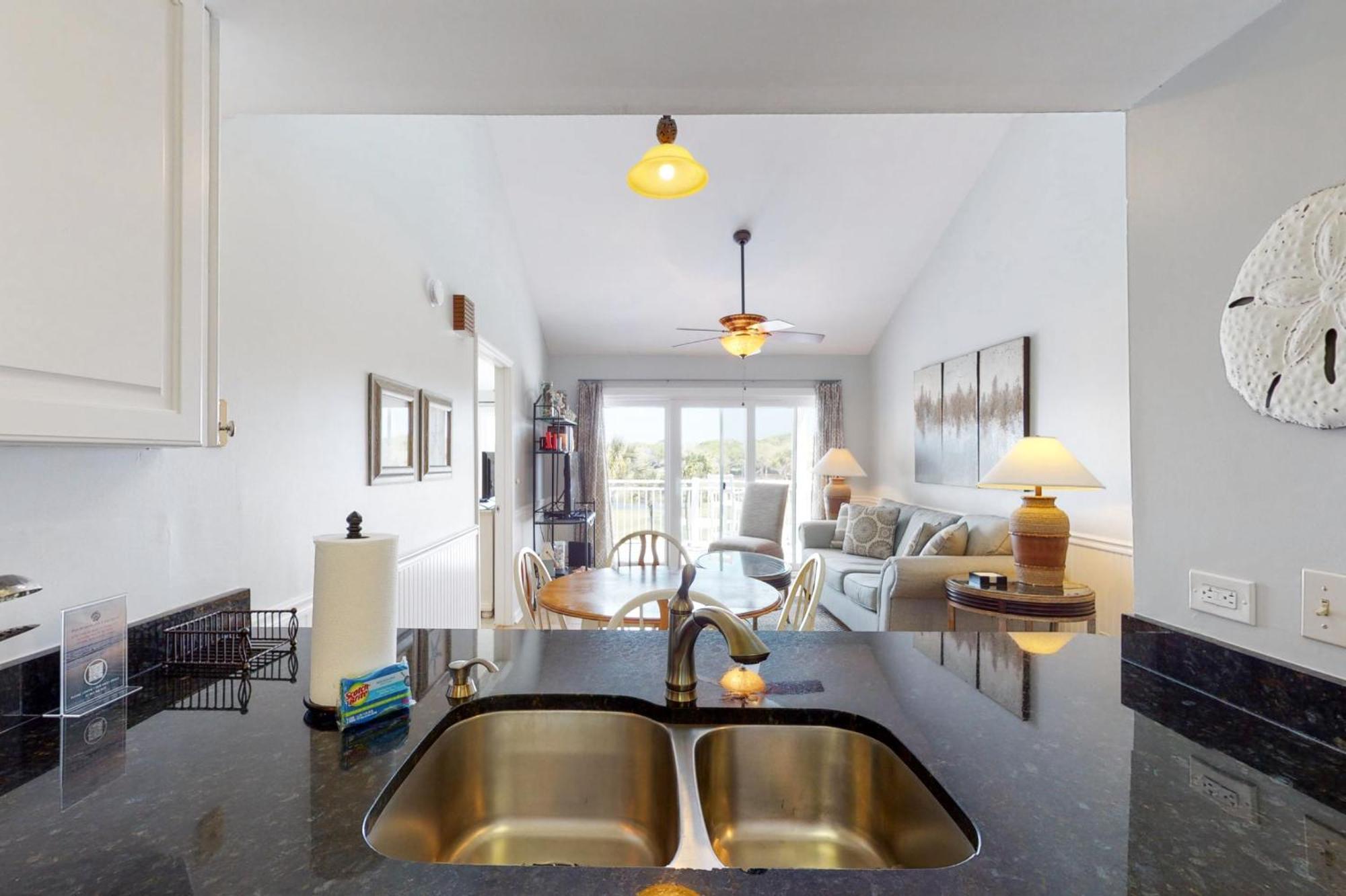 Villa 2920 Atrium Seabrook Island Exterior foto